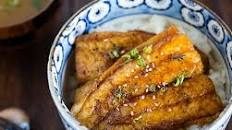 Catfish Kabayaki