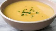 Cauliflower Cheddar Soup