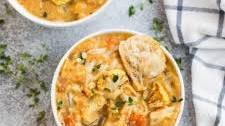 Cauliflower Chowder
