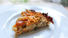 Cauliflower Pie
