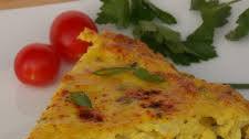 Cauliflower Quiche