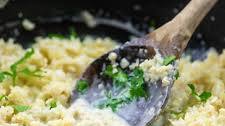 Cauliflower Risotto
