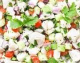 Ceviche de Pescado