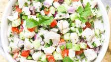Ceviche de Pescado
