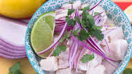 Ceviche de Pescado
