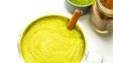 Chai Matcha Latte