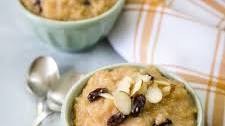 Chai Rice Pudding