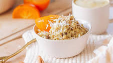 Chai Rice Pudding