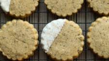 Chai Shortbread