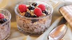 Chai Spice Rice Pudding