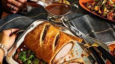 Char Siu Wellington