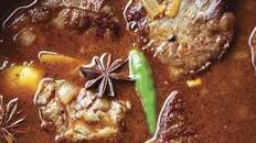 Charles Phan's Lemongrass Beef Stew