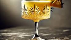 Charred Pineapple Daiquiri