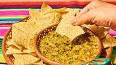 Charred Salsa Verde