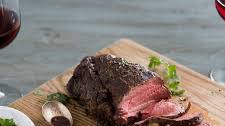 Chateaubriand with Red Wine Shallot Sauce Reduction and Fusion® Espresso Brava Salt Recipe | SaltWorks®