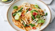 Cheat’s slow-cooker chicken laksa recipe