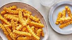 Cheddar Cheese Straws