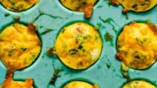 Cheddar Chive Egg Bites