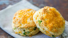 Cheddar and Jalapeño Biscuits