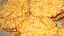 Cheese Crispies