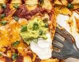 Cheese Enchiladas
