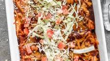 Cheese Enchiladas