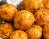 Cheese Puffs