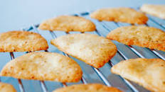 Cheese Thins Recipe