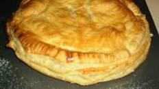 Cheese and Onion Pie