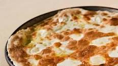 Cheese focaccia