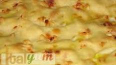 Cheese focaccia