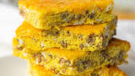 Cheeseburger Breakfast Casserole
