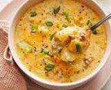 Cheeseburger Soup