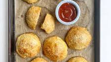 Cheeseburger Stuffed Biscuits