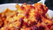 Cheesy American Goulash
