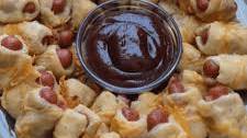 Cheesy Bacon Ranch Smokies