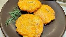 Cheesy Baked Salmon Patties Recipe (7 Ingredients, 40 Minutes)
