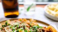 Cheesy Beef Pasta Delight