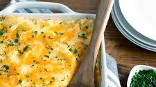 Cheesy Beef Shepherd’s Pie