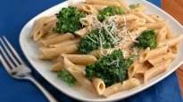 Cheesy Broccoli Penne Pasta