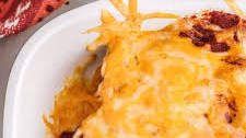Cheesy Chicken Enchiladas