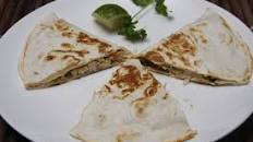 Cheesy Chicken Quesadillas