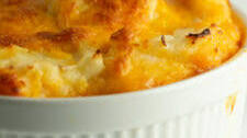 Cheesy Cottage Pie