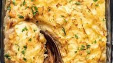 Cheesy Cottage Pie