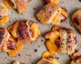 Cheesy Pigs in a Blanket