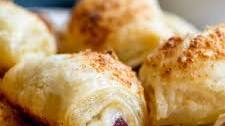 Cheesy Pigs in a Blanket Recipe