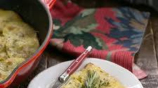 Cheesy Potato Galette Recipe