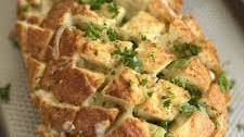 Cheesy Pull Apart Bread