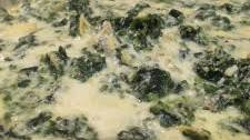 Cheesy Spinach Artichoke Dip