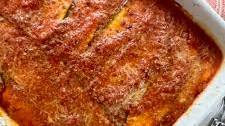 Cheesy Zucchini Tofu "Lasagna"